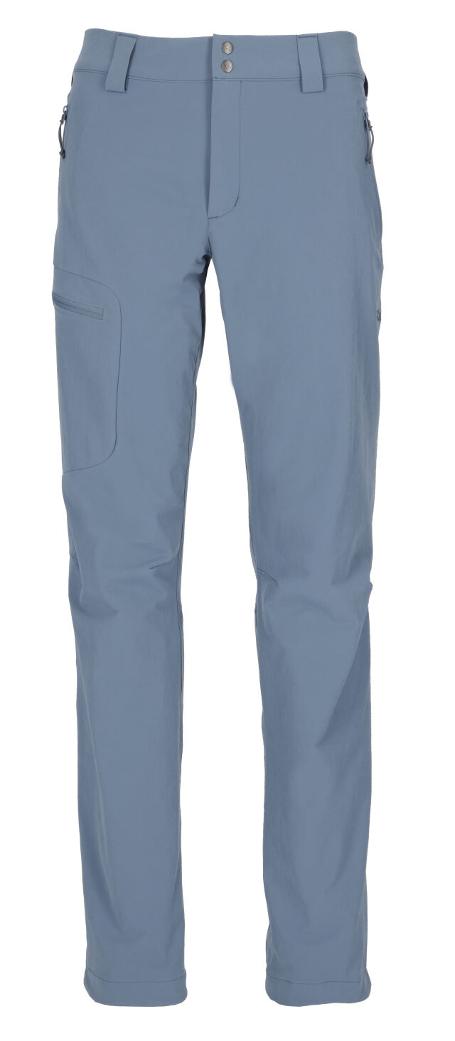 Rab Incline Pants W - naisten softshell-housut