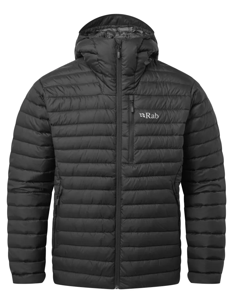 Rab Microlight Alpine Hood Jacket M