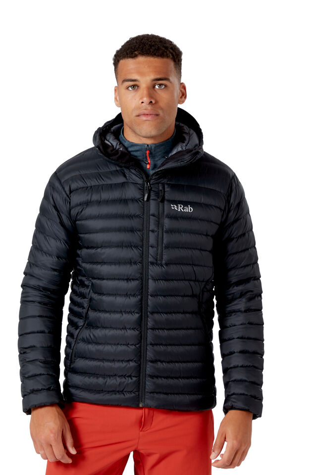Rab Microlight Alpine Hood Jacket M