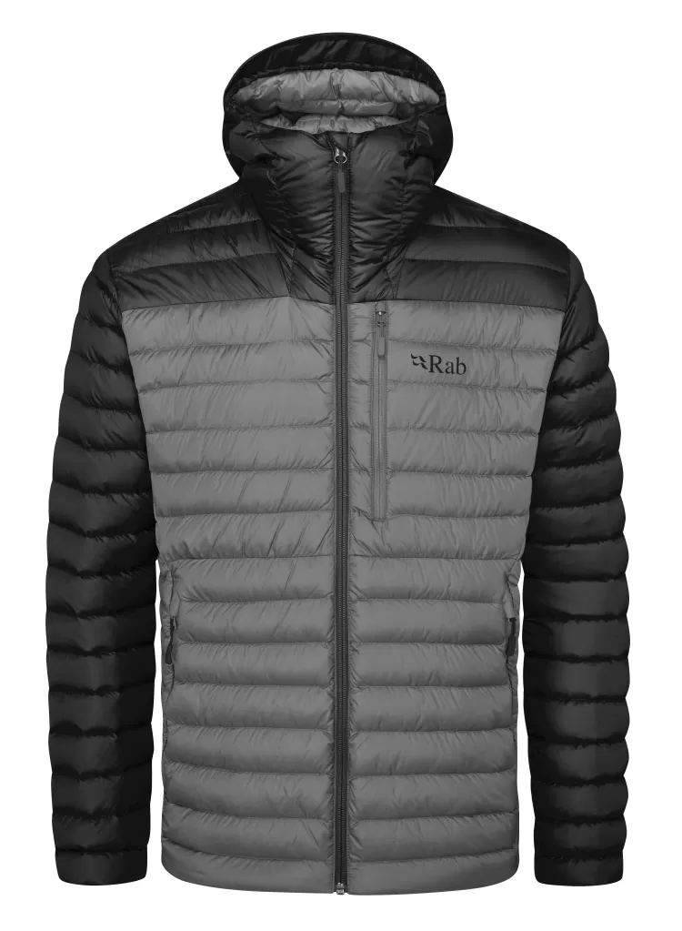 Rab Microlight Alpine Hood Jacket M