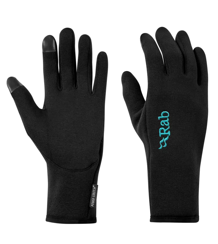 Rab Power Stretch Contact Glove W