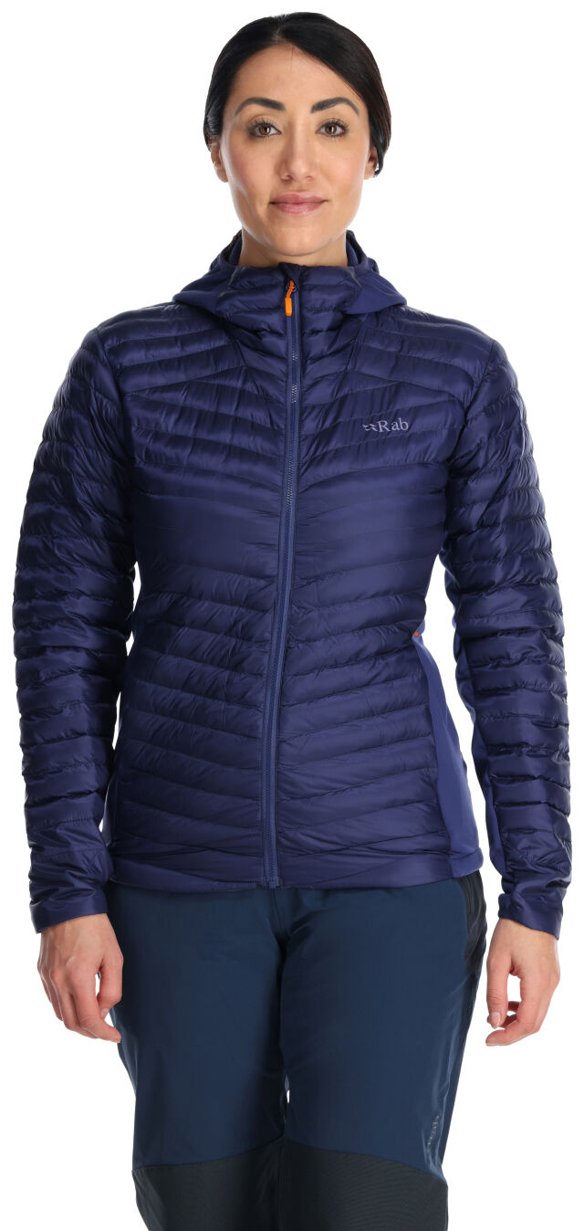 Rab Cirrus Flex 2.0 Hoody W - naisten hybriditakki