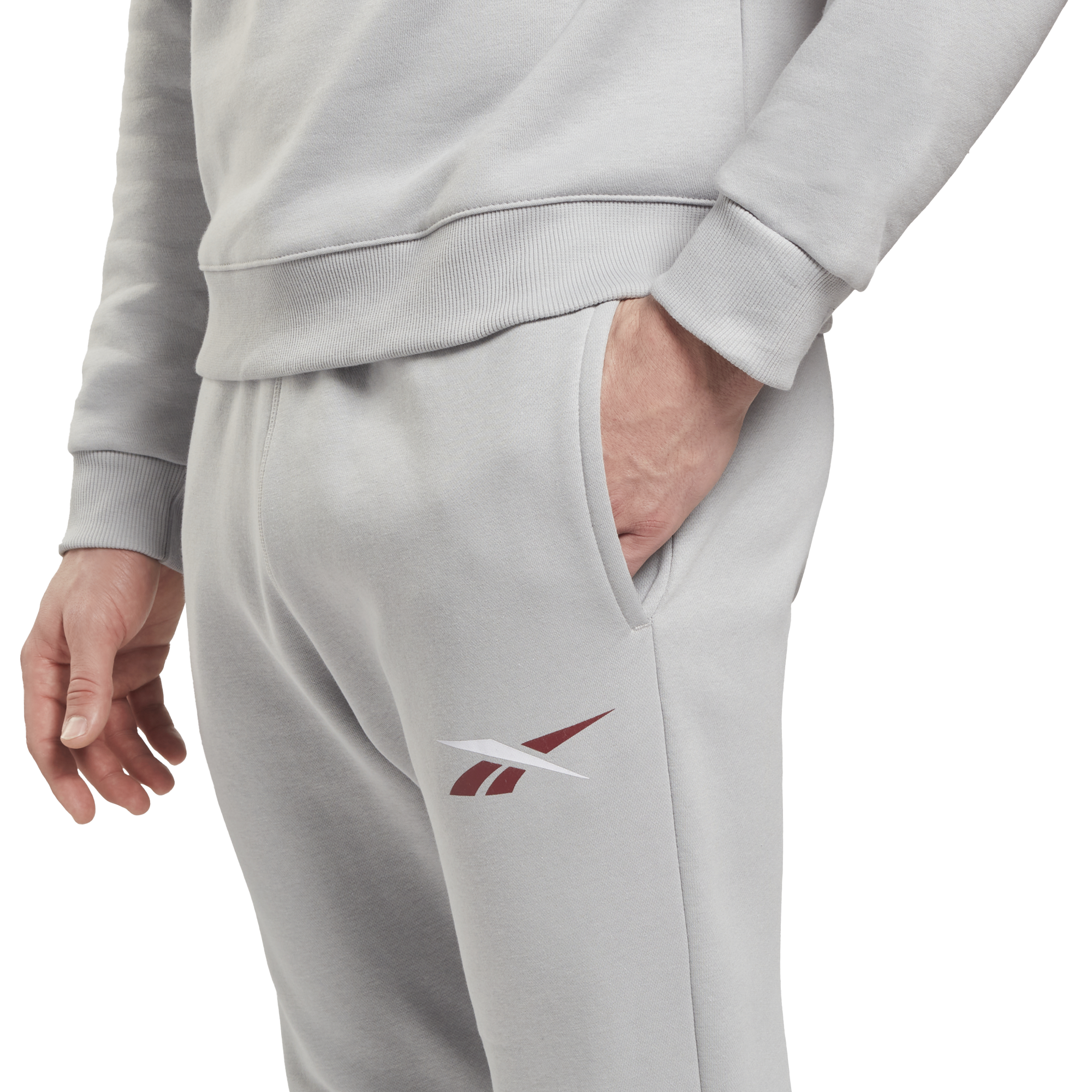 training essentials vector joggers