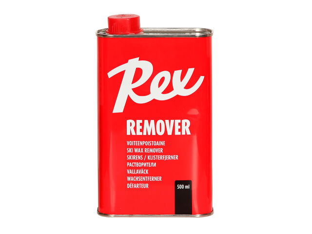 Rex Rex 502 voiteenpoistoneste
