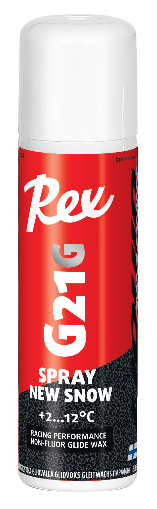Rex G Spray-luisto