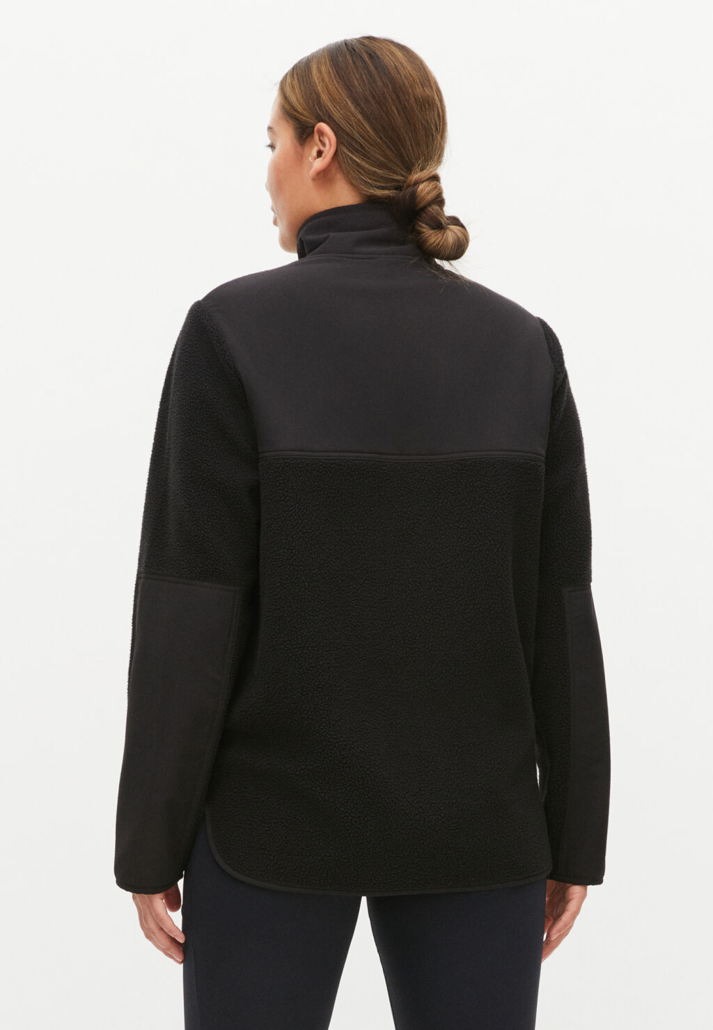 r-hnisch-phoebe-pile-jacket-naisten-fleecetakki-intersport