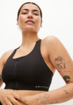 Röhnisch Zip Up Sportsbra.