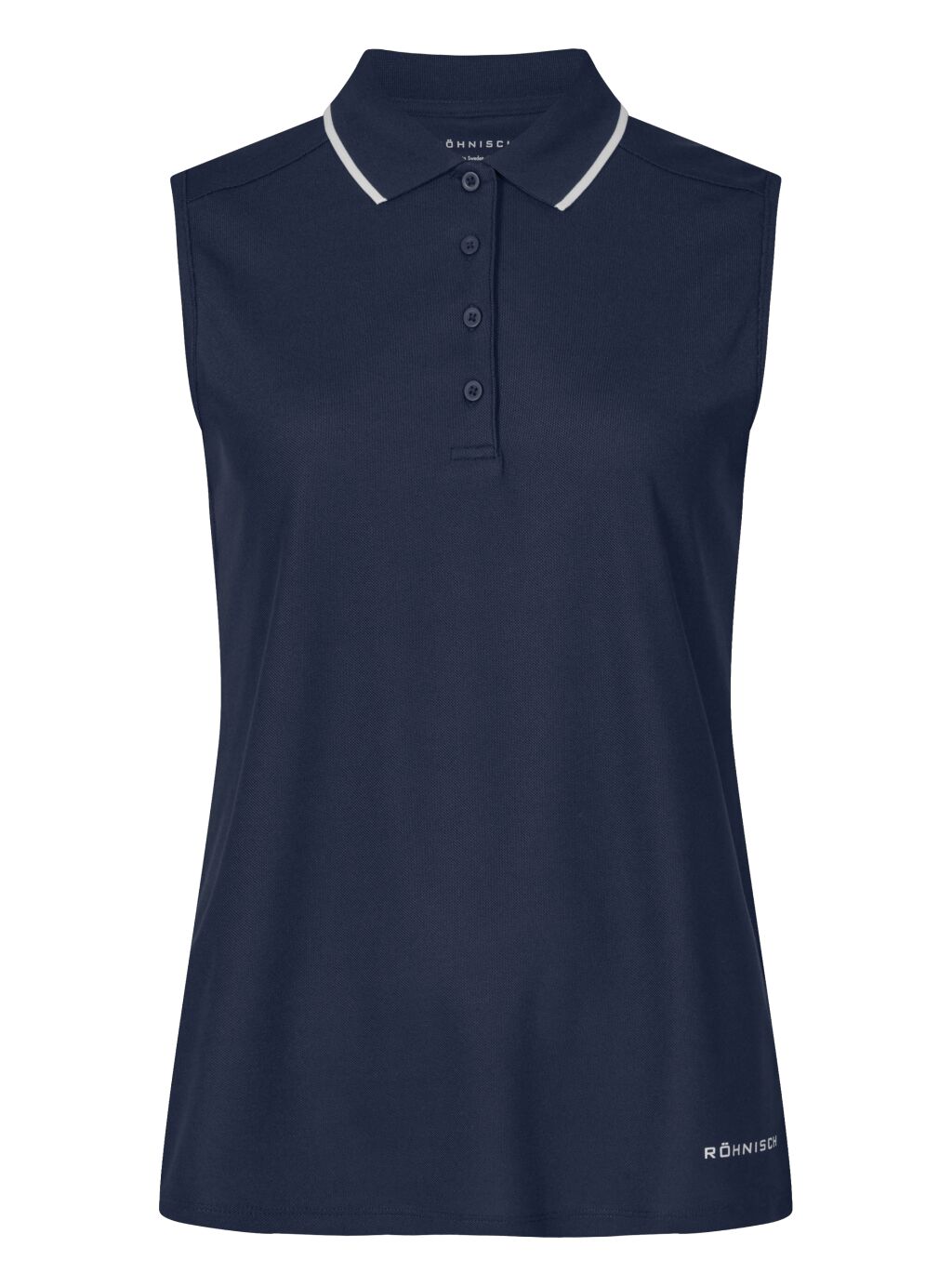 Röhnisch Miriam Sleeveless Poloshirt