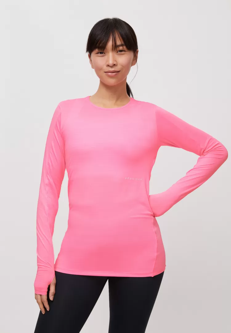 Röhnisch Eli Slim Long Sleeve
