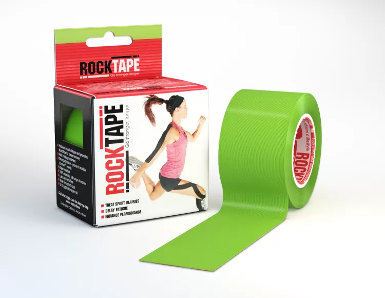 Rocktape Standard kinesioteippi 5 cm x 5 m