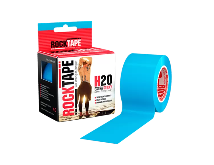 Rocktape H2O kinesioteippi 5 cm x 5 m