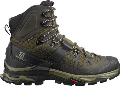 Salomon Quest 4 Gtx M - korkeavartinen vaelluskenkä