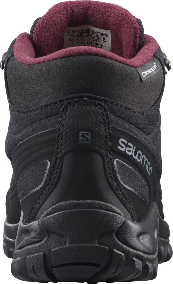 Salomon Shelter CSWP W - Naisten talvivarsikengät | Intersport