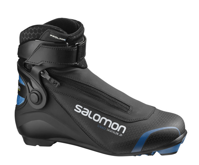 Salomon S/Race Skiathlon Prolink JR