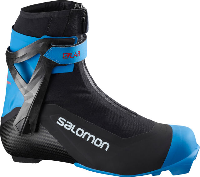 Salomon S/LAB Carbon Skate prolink - luisteluhiihtomonot