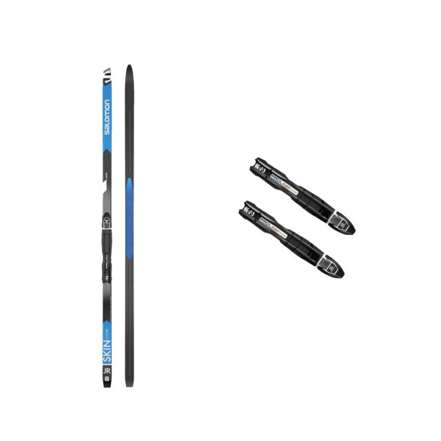 Salomon Rc eSKIN JR + Prolink Acces
