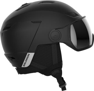 Salomon Kt Pioneer Visor - laskettelukypärä
