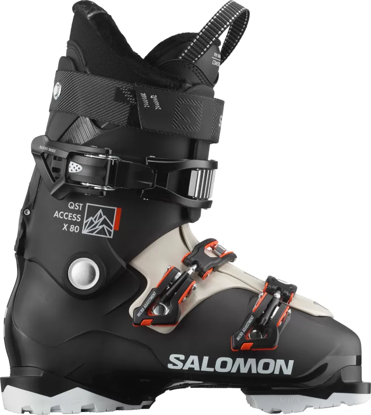 Salomon Qst Access X80 Gw