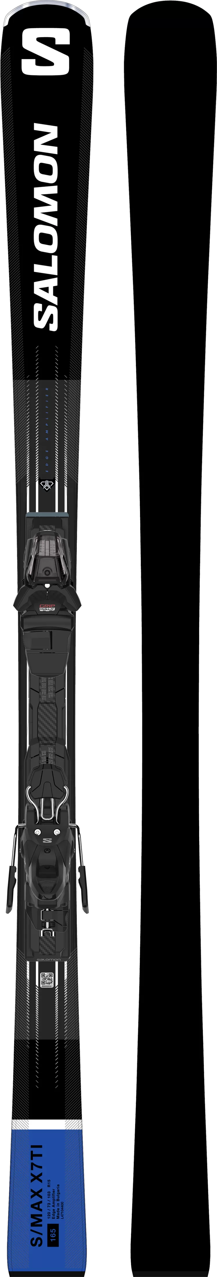 Salomon S/max X7ti + M10 Gw