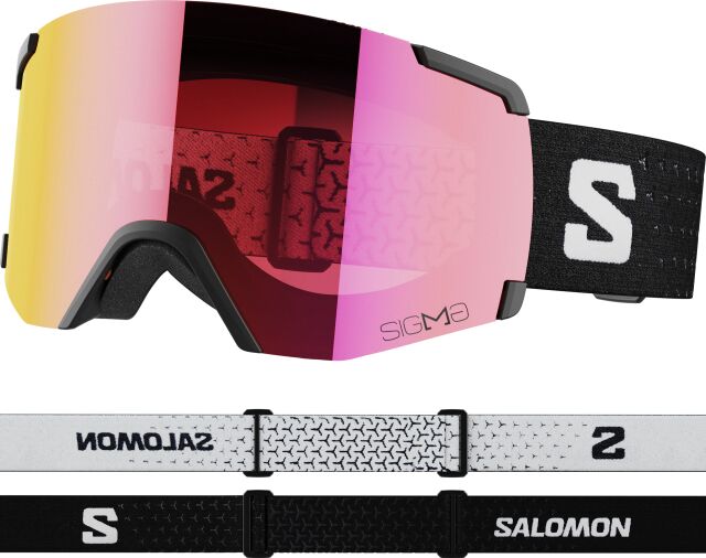 Salomon X/view Sigma - laskettelulasit