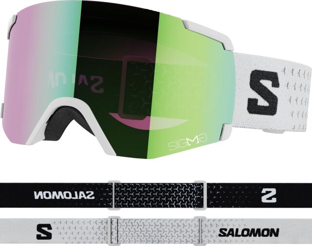 Salomon X/view Sigma - laskettelulasit