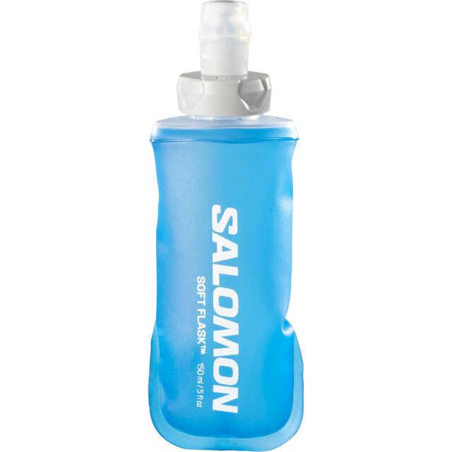 Salomon SOFT FLASK 150ML/5OZ 28 CLEAR BLUE