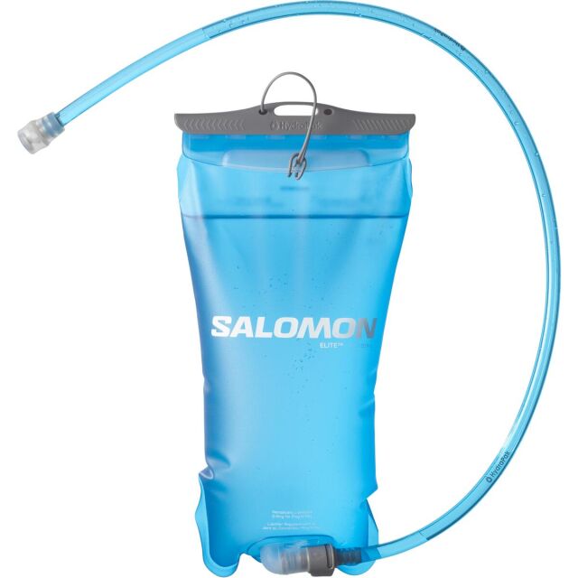 Salomon Reservoir 1.5l  Clear Blue - vesisäiliö