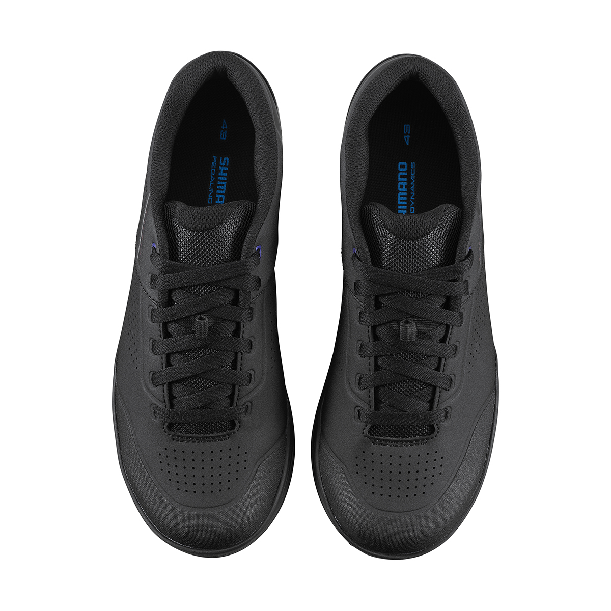 SHIMANO GR5 (GR501) Shoes,Black, Size 46, ESHGR501MCL01S46000, Black