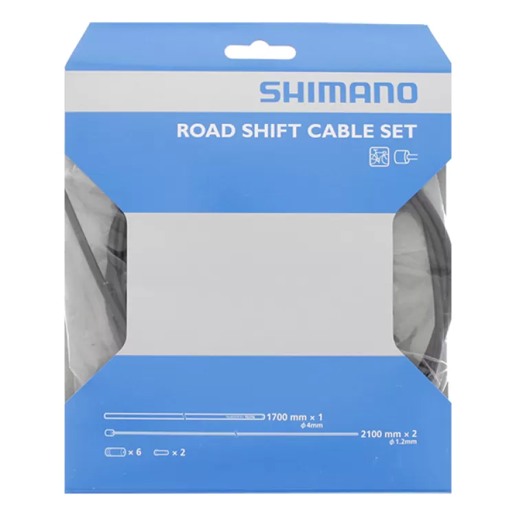 Shimano SIS40 vaihdevaijerisetti