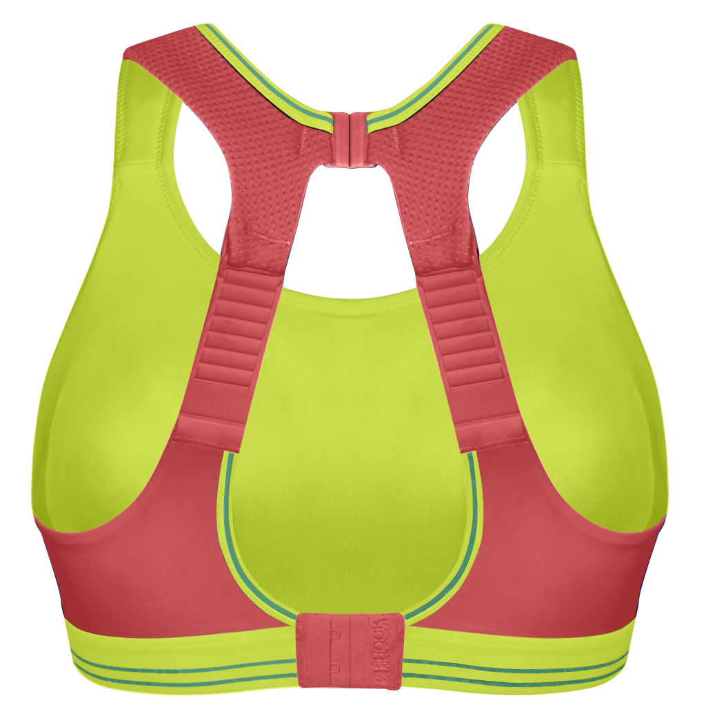 Shock Absorber Ultimate Run Bra sc W Naisten urheiluliivit Intersport