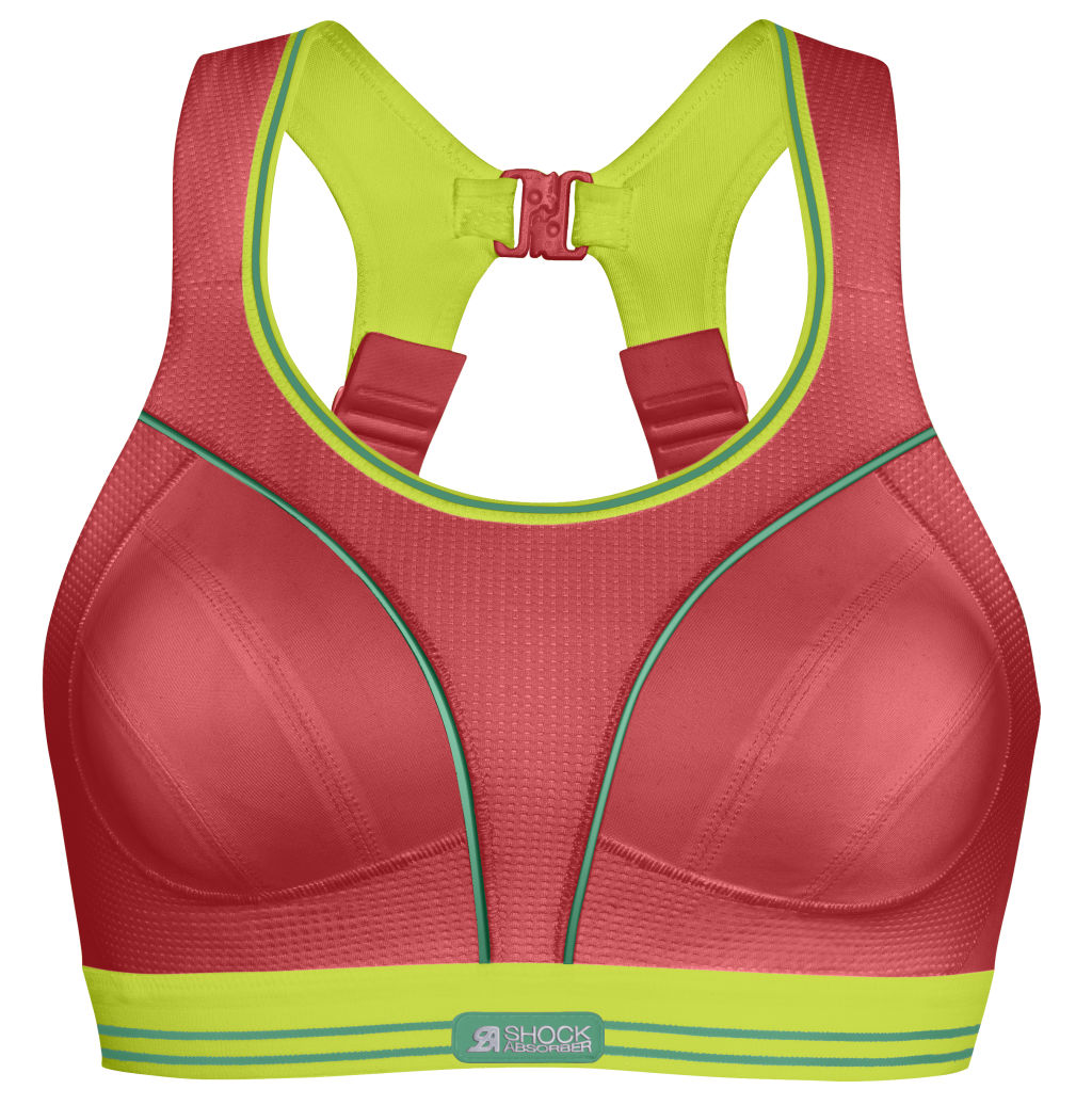 Shock Absorber Ultimate Run Bra sc W Naisten urheiluliivit Intersport