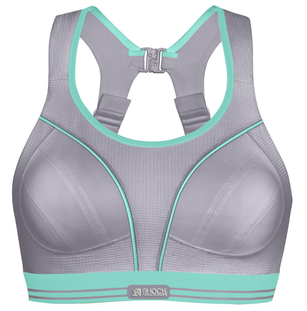Shock Absorber Ultimate Run Bra sc W Naisten urheiluliivit Intersport