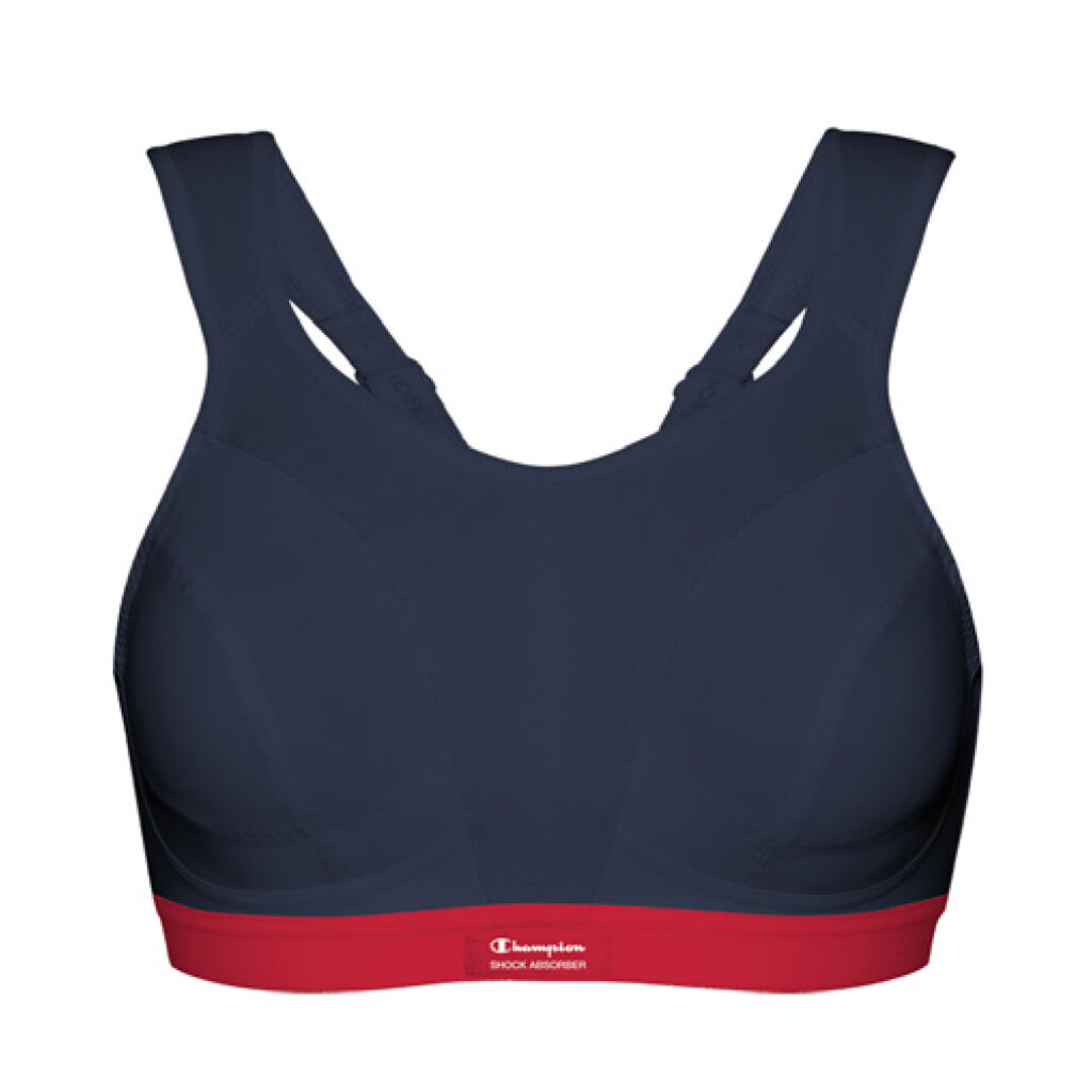 Shock Absorber Ultimate D+ Classic Bra W Naisten urheiluliivit