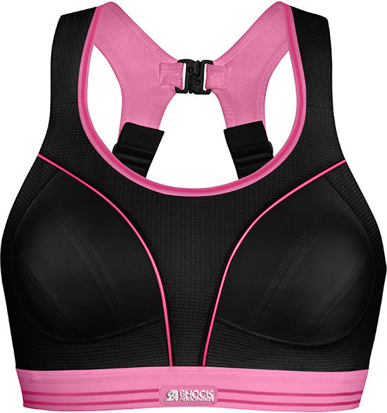 Shock Absorber Ultimate Run Bra sc W Naisten urheiluliivit Intersport