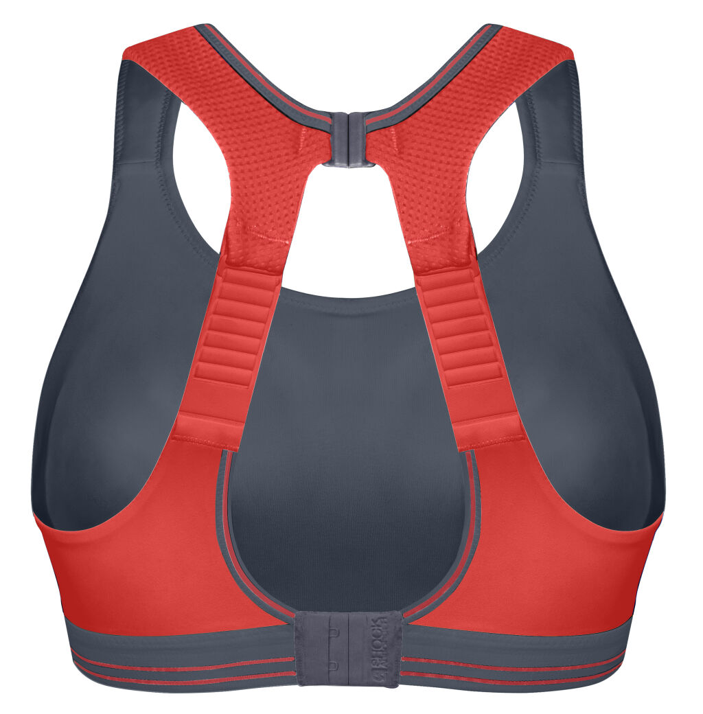 Shock Absorber Ultimate Run Bra sc W Naisten urheiluliivit Intersport