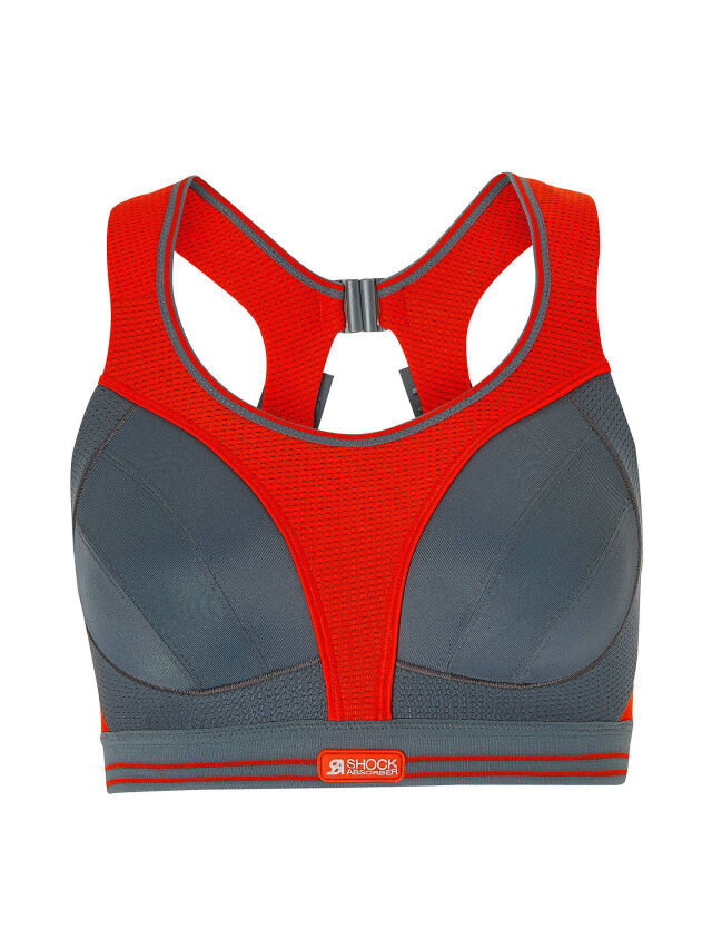 Shock Absorber Ultimate Run Bra sc W Naisten urheiluliivit Intersport