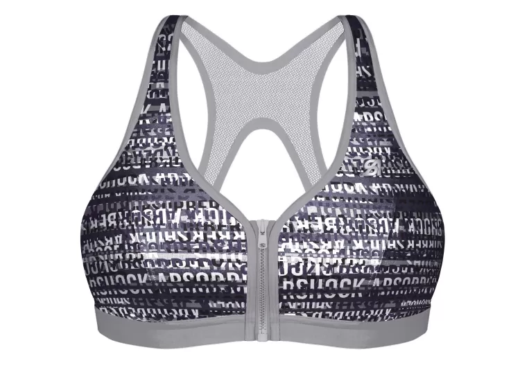 Shock Absorber Active Zipped Bra W