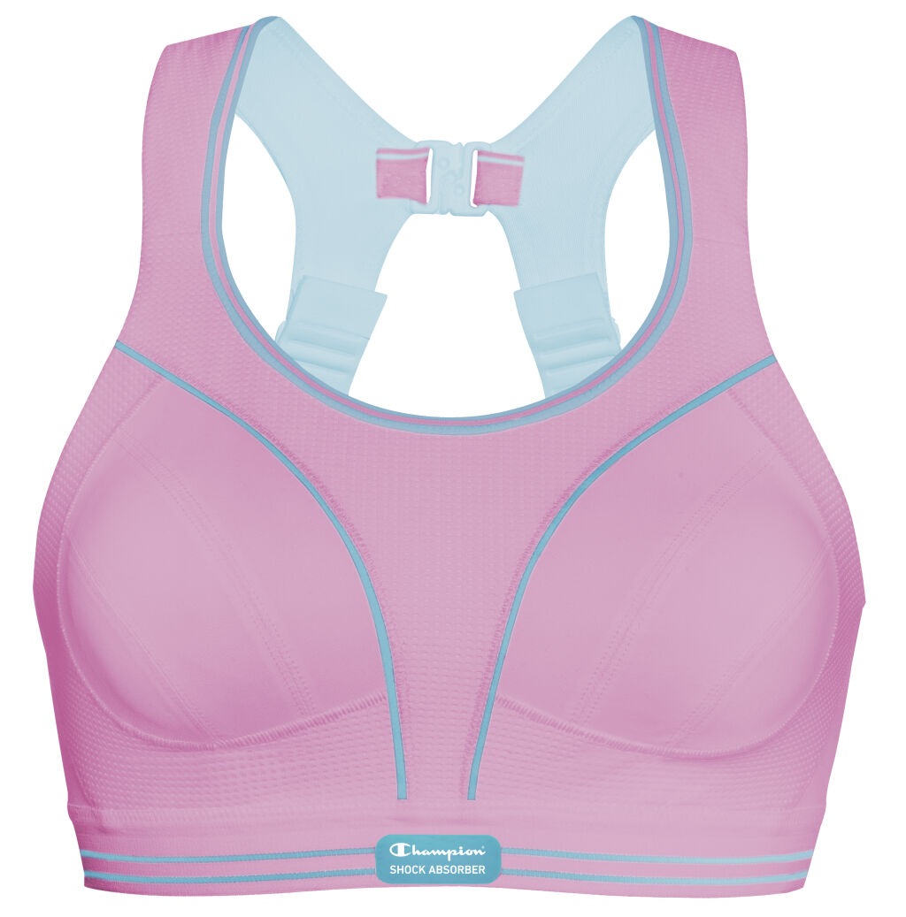 Shock Absorber Ultimate Run Bra W Naisten urheiluliivit Intersport