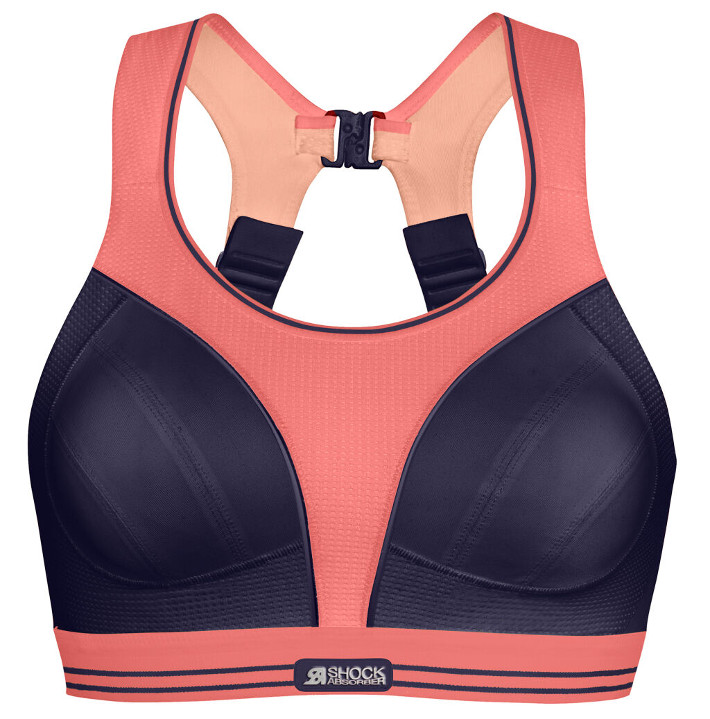 Shock Absorber Ultimate Run Bra sc W Naisten urheiluliivit Intersport