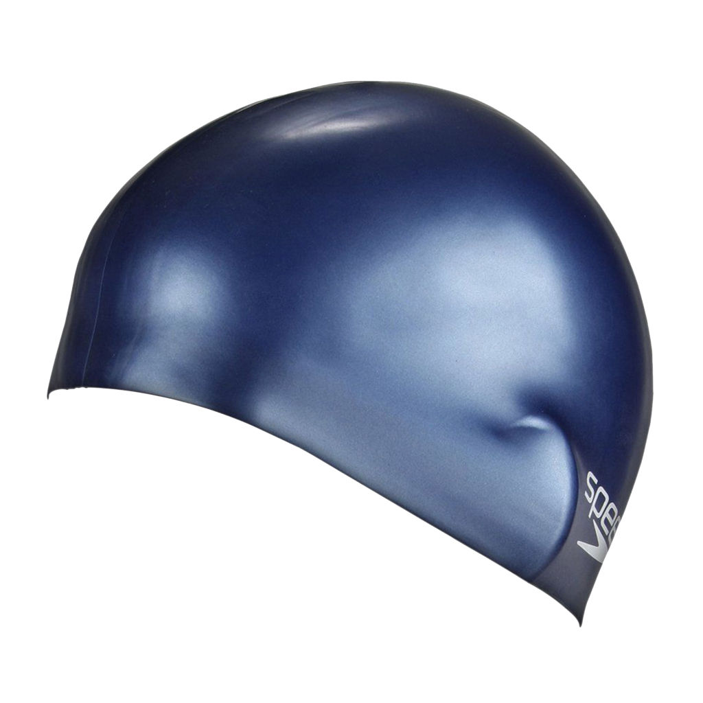 Speedo Plain Moulded Silicone Jr