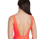 Speedo Logo Deep U-Back W