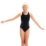 Speedo Girls Placement Muscleback JR