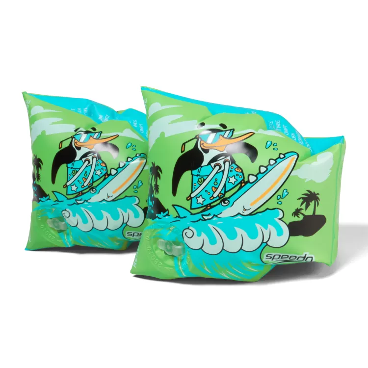 Speedo Printed Armbands