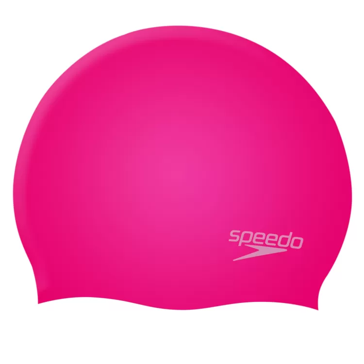 Speedo Plain Moulded Silicone Jr