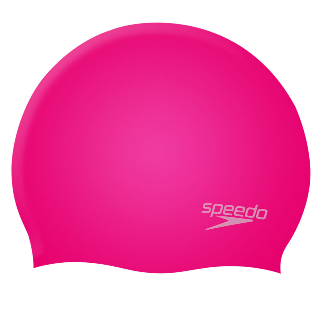 Speedo Plain Moulded Silicone Jr