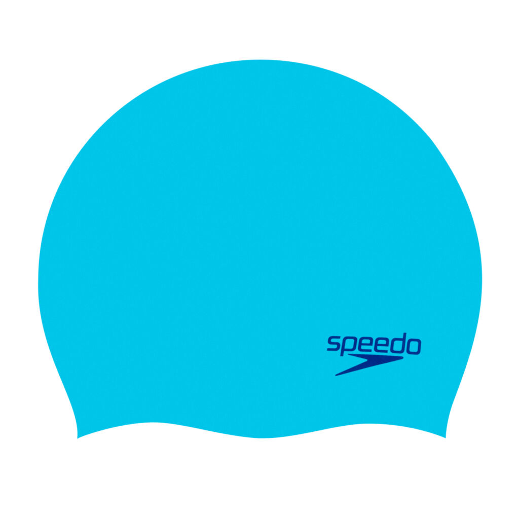 Speedo Plain Moulded Silicone Jr