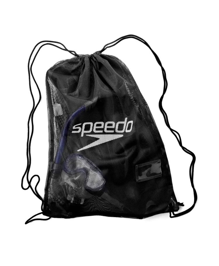 Speedo Equipment Mesh Bag treenikassi
