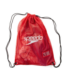 Speedo Equipment Mesh Bag treenikassi - reppu