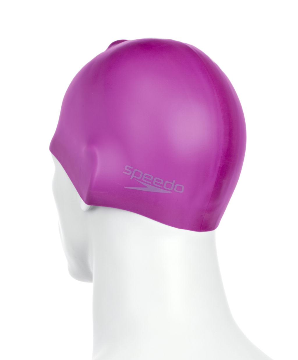 Speedo Plain Moduled Silicone uimalakki