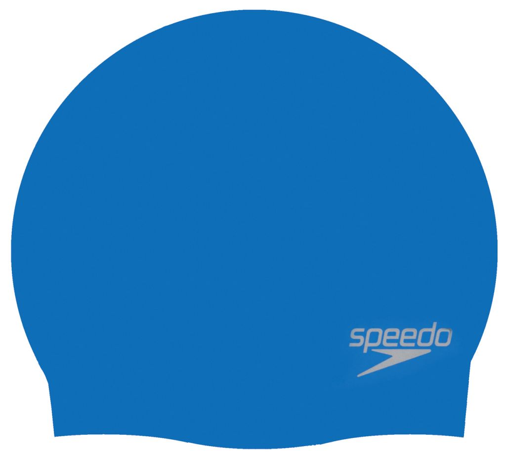 Speedo Plain Moduled Silicone uimalakki